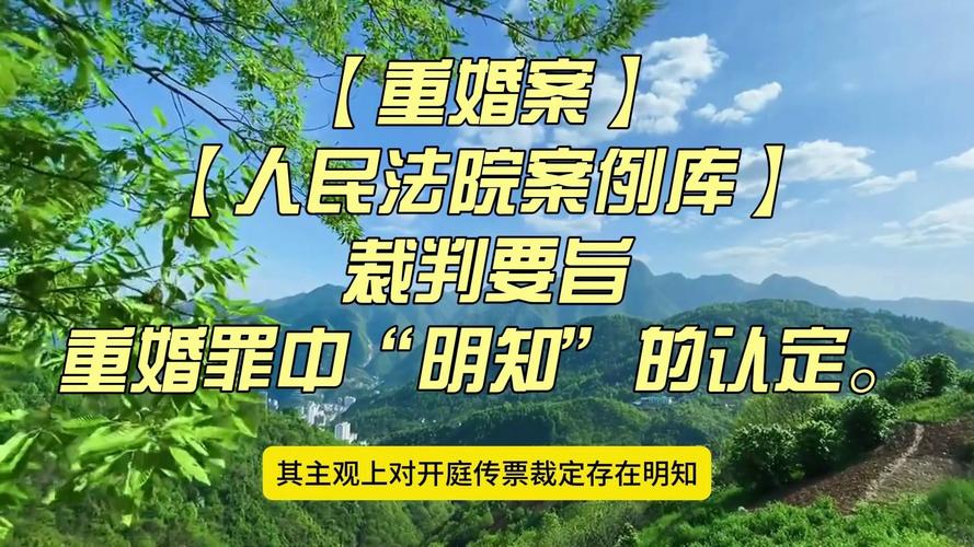 新婚姻法重婚罪取证_重婚罪取证难_重婚刑事案件取证费用谁出